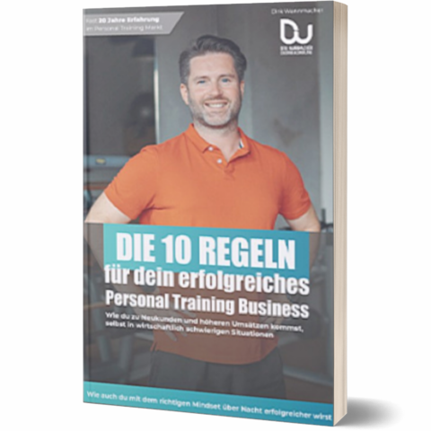 10 Regeln für dein erfolgreiches Personal Training Business Test