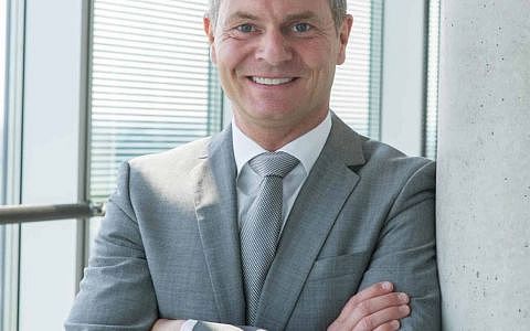 Dirk Kreuter Portrait Dirk Kreuter