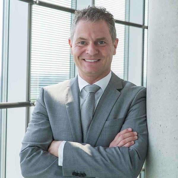 Dirk Kreuter Portrait Dirk Kreuter
