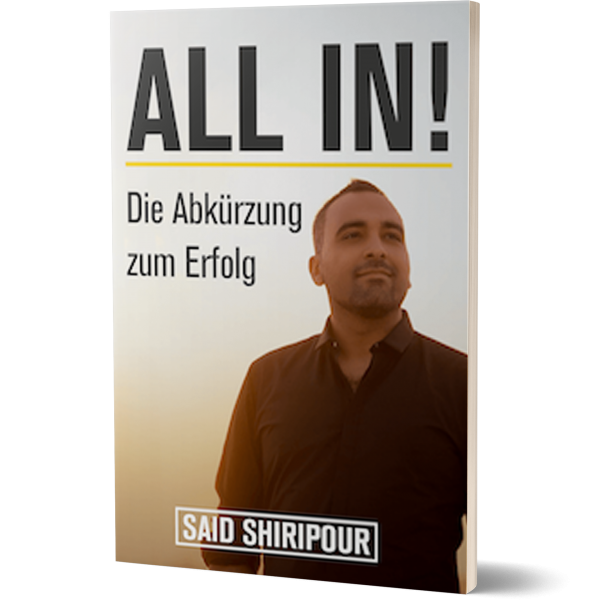 All in von Said Shiripour Vorschau