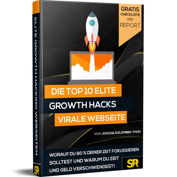Top 10 Growth-Hacks von Joscha Thun Vorschau