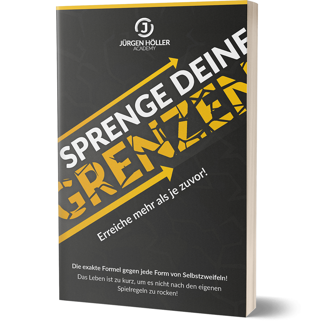 Sprenge Deine Grenzen Test Erfahrung Jurgen Holler