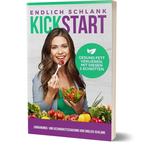 „Endlich schlank Kickstart“ Buch Erfahrungen (V. Reichert)