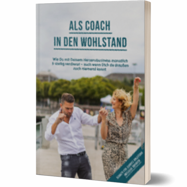 Als Coach in den Wohlstand Vorschau