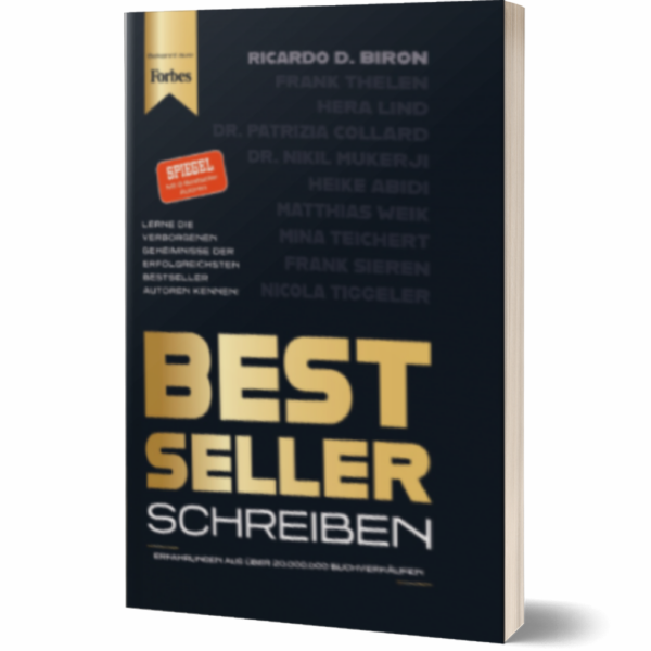 Bestseller schreiben Vorschau