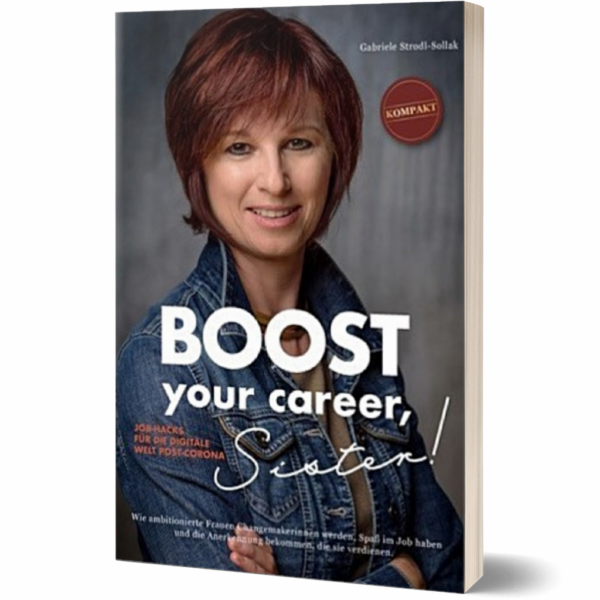 Boost your career, Sister! Vorschau