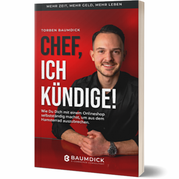 Chef, ich kündige! Vorschau
