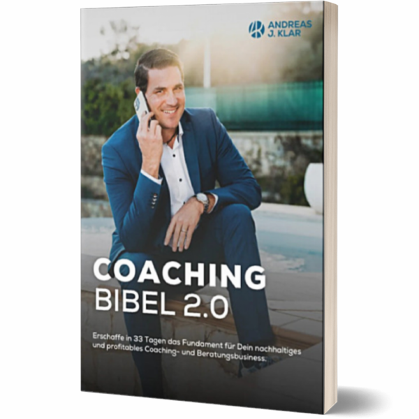 Coaching Bibel 2.0 Vorschau