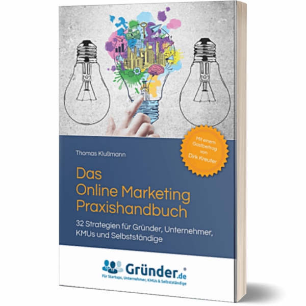 Das Online Marketing Praxishandbuch Vorschau