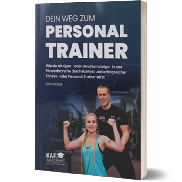 Dein Weg zum Personal Trainer Vorschau