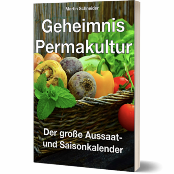 Der große Aussaat- und Saisonkalender Vorschau