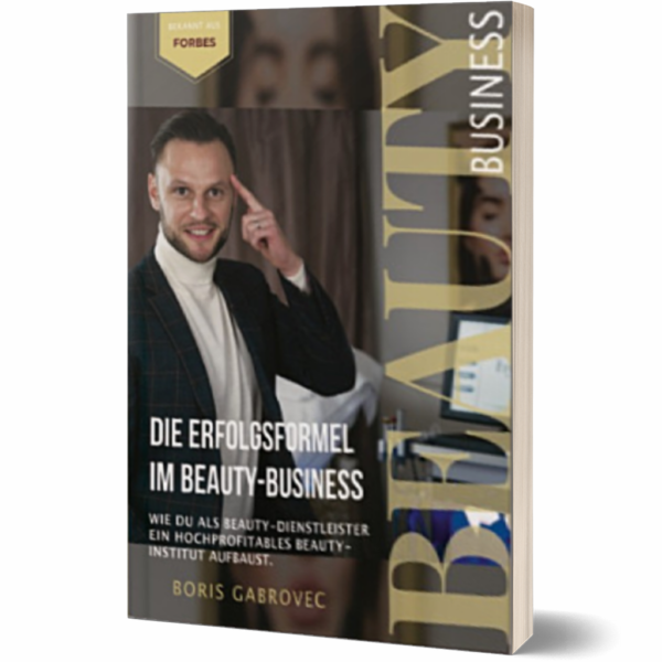 Die Erfolgsformel im Beauty Business Vorschau