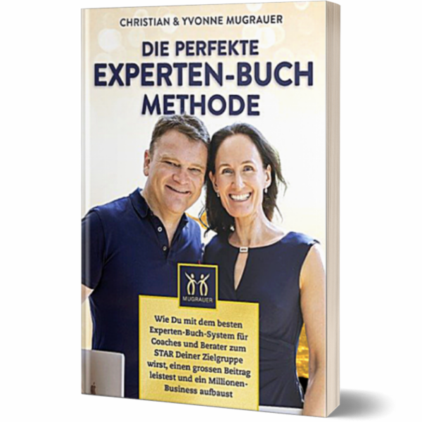 Die perfekte Experten-Buch Methode Vorschau