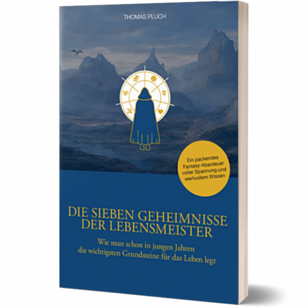 Die sieben Geheimnisse der Lebensmeister Vorschau