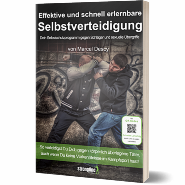 Effektive und schnell erlernbare Selbstverteidigung Vorschau