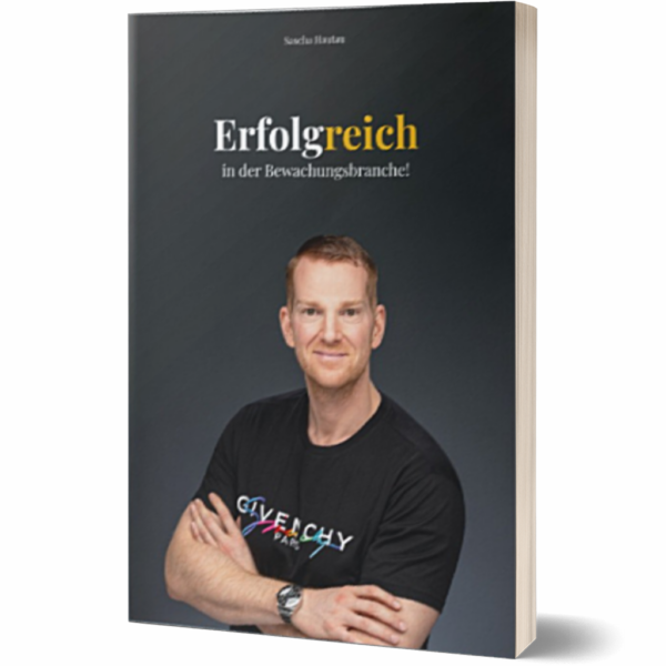 Erfolgreich in der Bewachungsbranche Vorschau