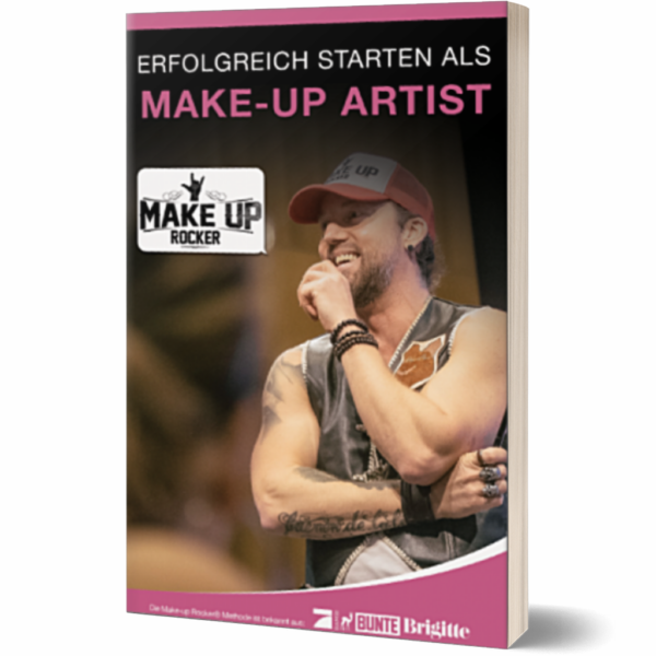 Erfolgreich starten als Make-up Artist Vorschau