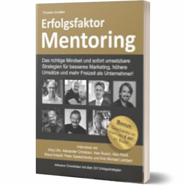 Erfolgsfaktor Mentoring Vorschau