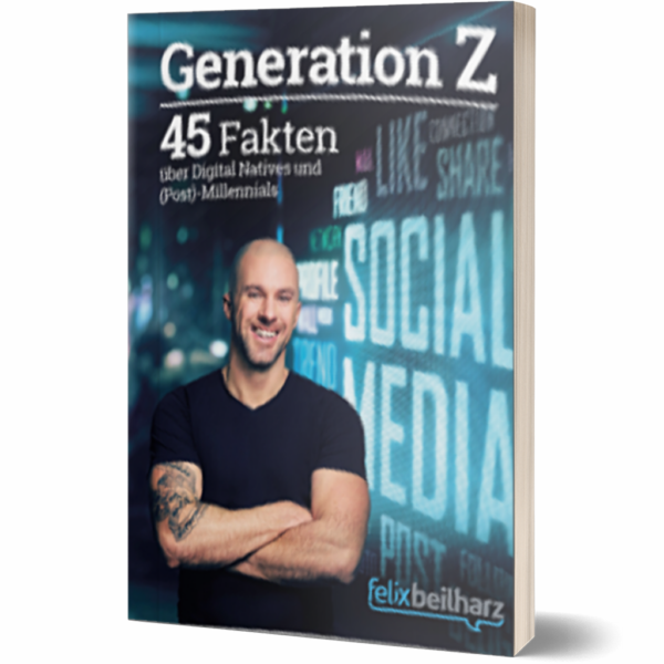 Factbook Generation Z – 45 Fakten über Digital Natives Vorschau