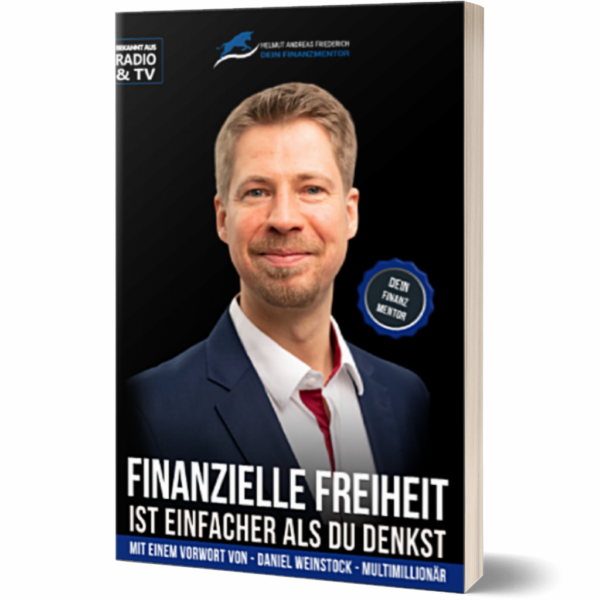 Finanzielle Freiheit ist einfacher als Du denkst Vorschau