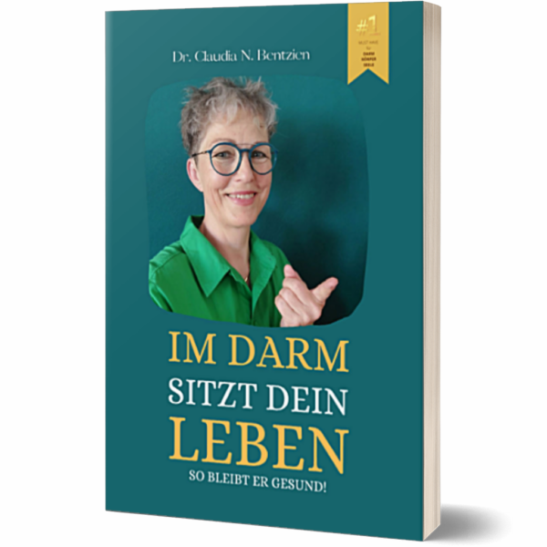 Im Darm sitzt dein Leben Vorschau