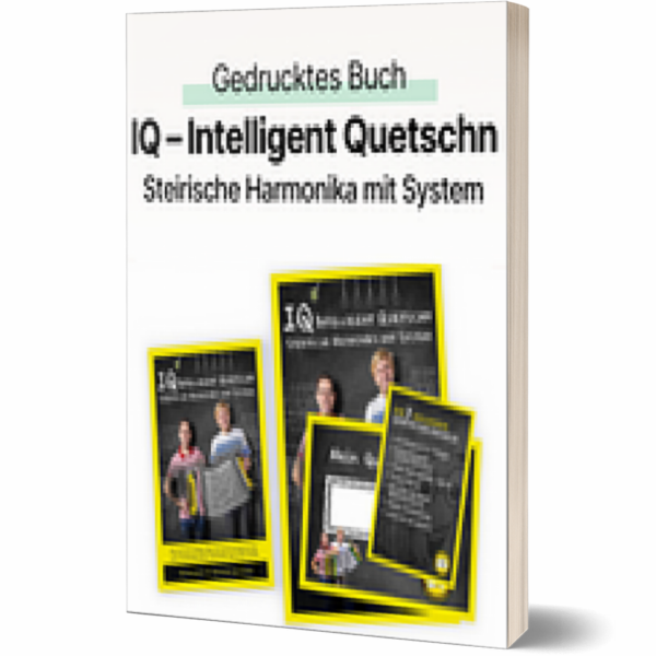 Intelligent Quetschn – Steirische Harmonika mit System Vorschau