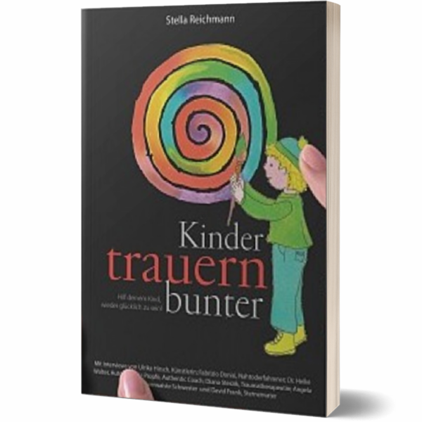 Kinder trauern bunter Vorschau