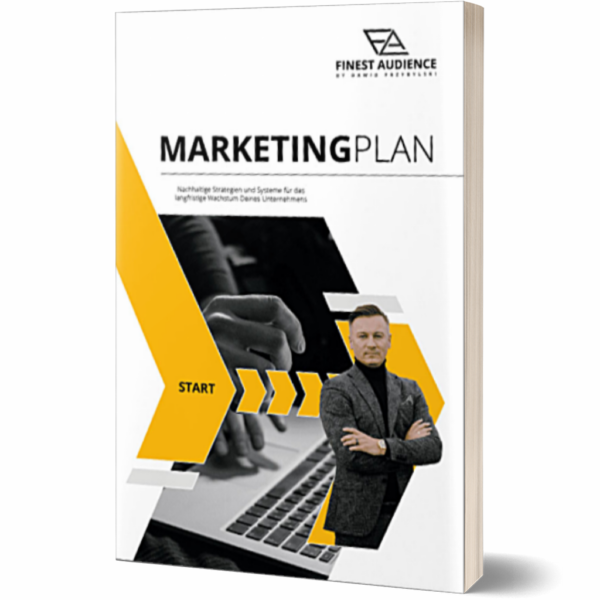 Marketingplan Vorschau