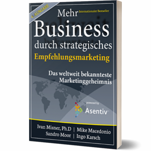 Mehr Business durch strategisches Empfehlungsmarketing Vorschau