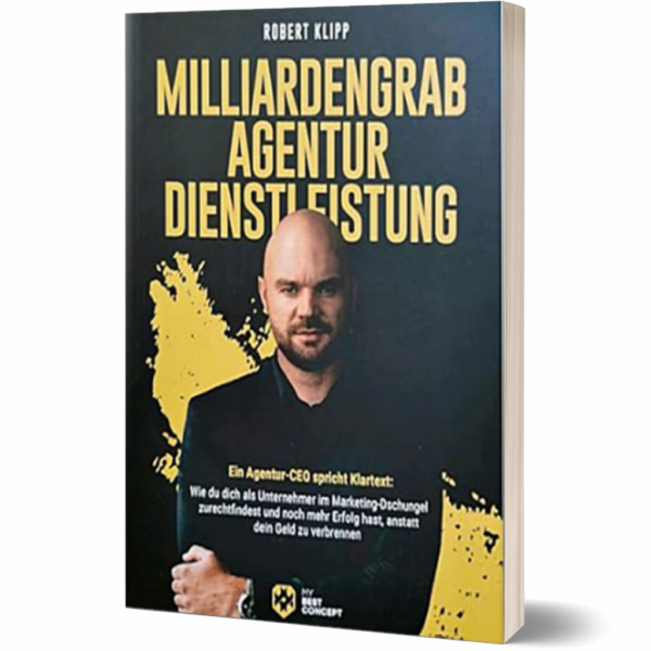 Milliardengrab Agenturdienstleistung Vorschau