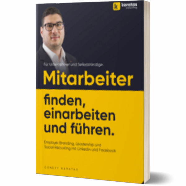 Mitarbeiter finden, einarbeiten und führen Vorschau