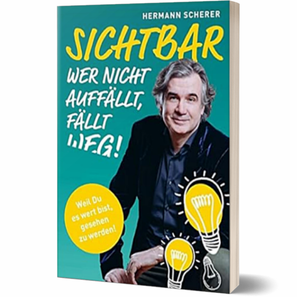 Sichtbar – Wer nicht auffällt, fällt weg Vorschau