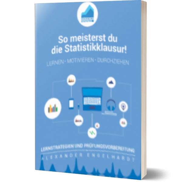 So meisterst du die Statistikklausur Vorschau