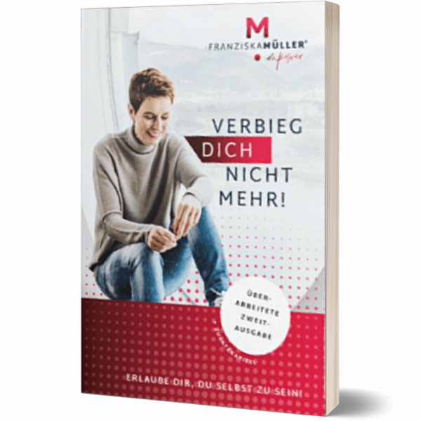 Verbieg dich nicht mehr! Vorschau