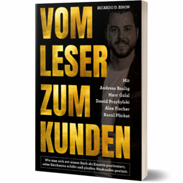 Vom Leser zum Kunden Vorschau