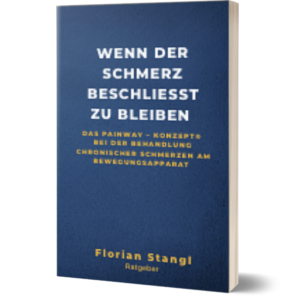 Wenn der Schmerz beschließt zu bleiben Vorschau