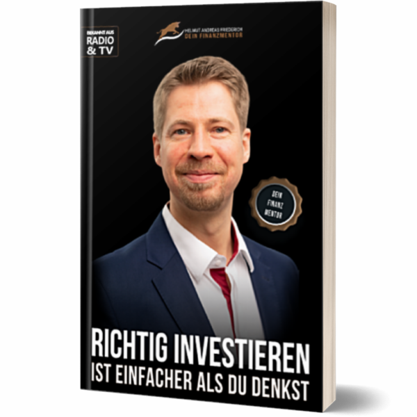 Richtig Investieren ist einfacher als Du denkst Vorschau